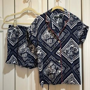Ralph Lauren Pajama Set